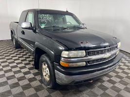 2002 Chevrolet Silverado 1500