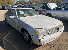 1998 Mercedes-Benz CL-Class