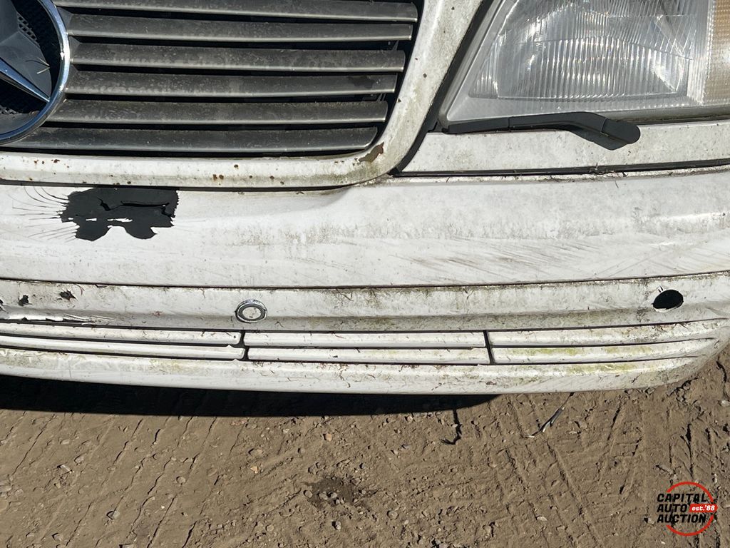 1998 Mercedes-Benz CL-Class 16