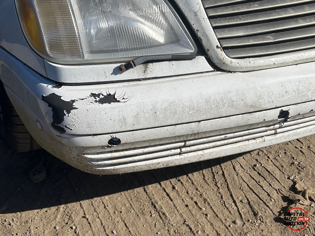1998 Mercedes-Benz CL-Class 17