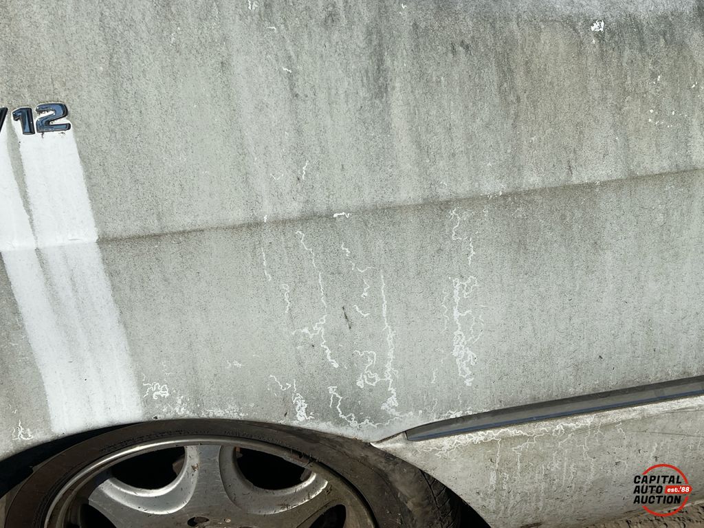 1998 Mercedes-Benz CL-Class 22