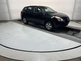 2008 NISSAN Rogue