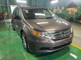 2012 Honda Odyssey