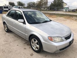 2002 Mazda Protege