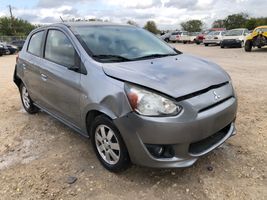 2015 Mitsubishi Mirage