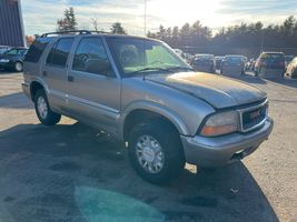 2000 GMC Jimmy