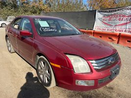 2007 Ford Fusion