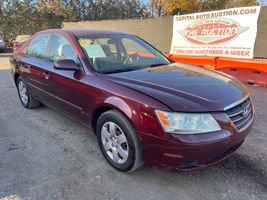 2009 Hyundai Sonata