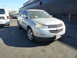 2010 Chevrolet Traverse