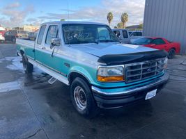 1995 Ford F-250