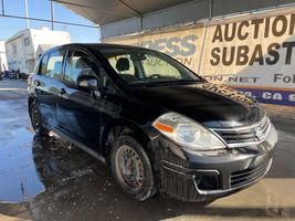 2012 NISSAN Versa