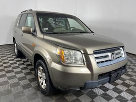 2008 Honda Pilot