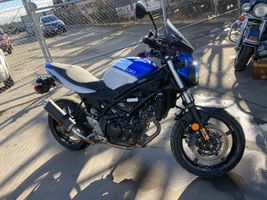 2018 Suzuki SV