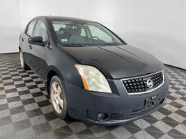 2008 NISSAN Sentra