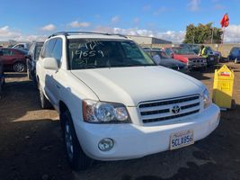 2003 Toyota HIGHLANDER