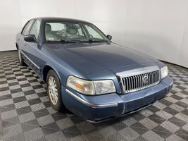 2007 Mercury Grand Marquis