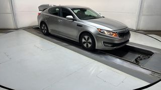 2011 Kia Optima Hybrid