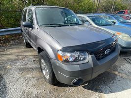 2007 Ford Escape