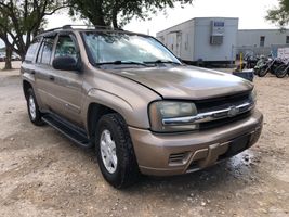 2002 Chevrolet TrailBlazer