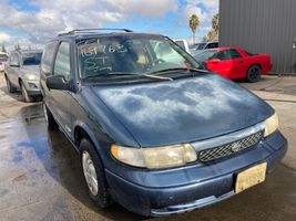 1997 NISSAN Quest