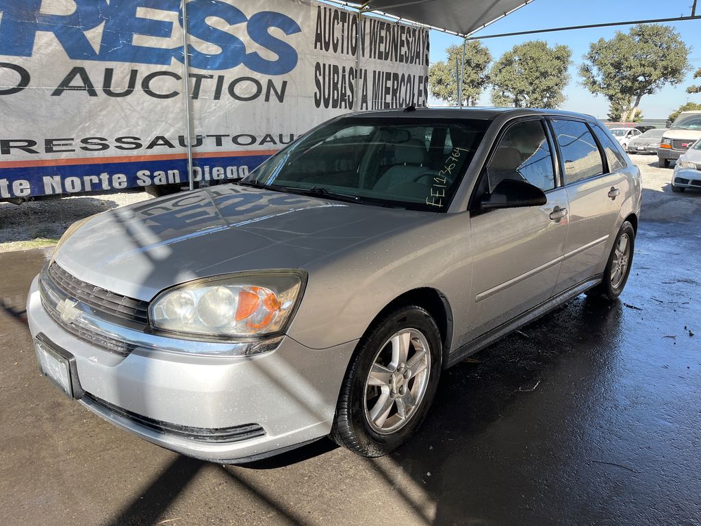 2005 Chevrolet Malibu Maxx 1