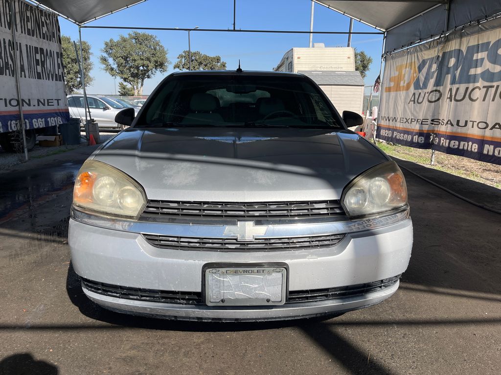 2005 Chevrolet Malibu Maxx 5