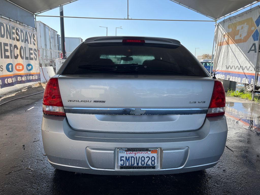2005 Chevrolet Malibu Maxx 6