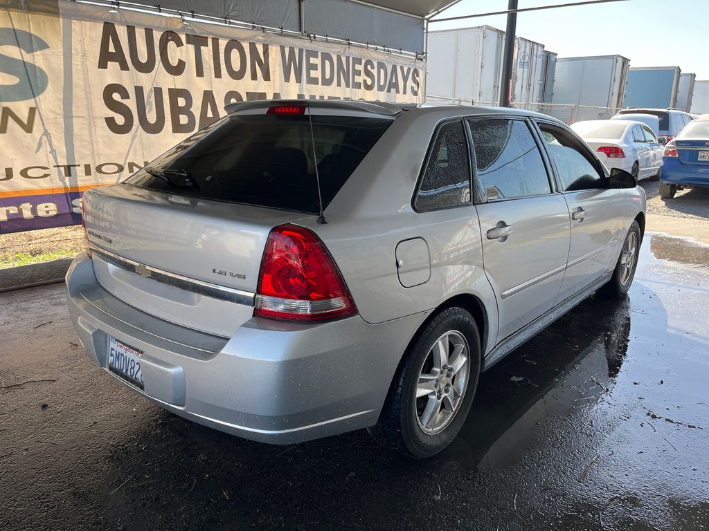 2005 Chevrolet Malibu Maxx 3
