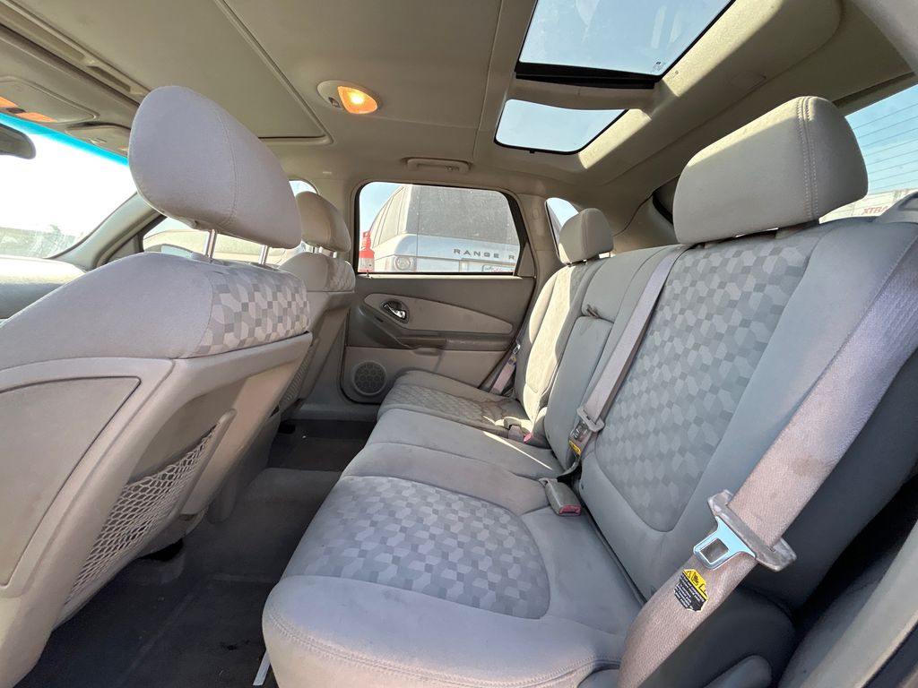 2005 Chevrolet Malibu Maxx 8