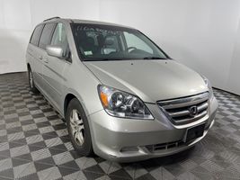 2007 Honda Odyssey