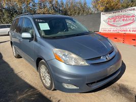 2008 Toyota Sienna