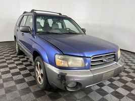 2004 Subaru Forester