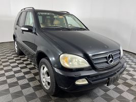 2003 Mercedes-Benz M-Class