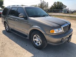 2001 Lincoln Navigator