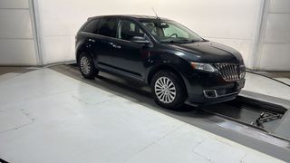 2015 Lincoln MKX