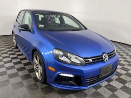 2012 VOLKSWAGEN Golf R