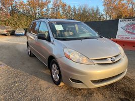 2008 Toyota Sienna