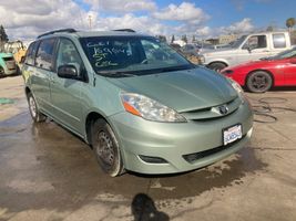 2008 Toyota Sienna