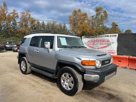 2007 Toyota FJ Cruiser