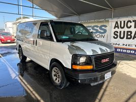 2009 GMC Savana