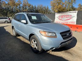 2008 Hyundai Santa Fe