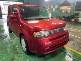 2013 NISSAN cube