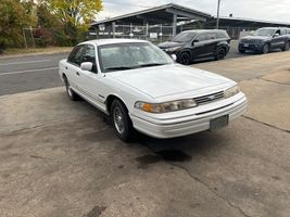 1993 Ford Crown Victoria