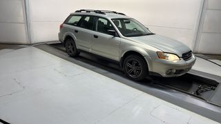 2006 Subaru Outback