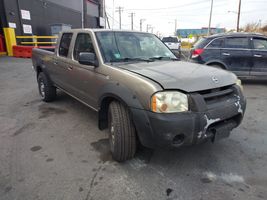 2003 NISSAN Frontier