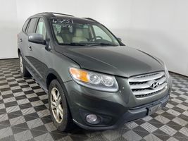 2012 Hyundai Santa Fe