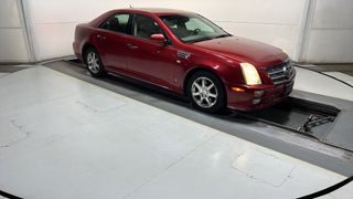 2008 Cadillac STS