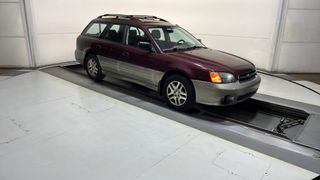 2000 Subaru Outback