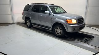 2002 Toyota SEQUOIA