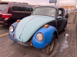 1970 VOLKSWAGEN Beetle